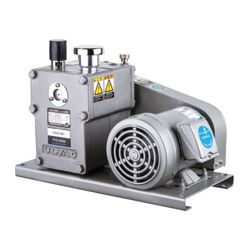 日本ULVAC爱发科PVD-N360-1油旋转真空泵青岛平山技研刘156-21198049