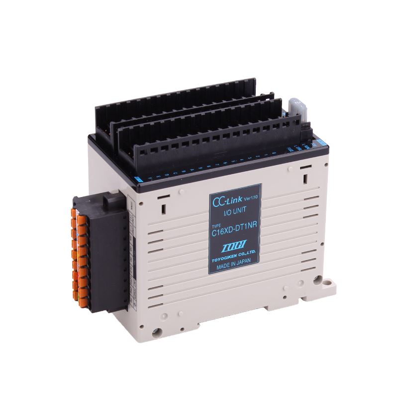 TOYOGIKEN东洋技研C16XD-DT1NR压焊连接器CC-Link青岛平山技研刘15621198049