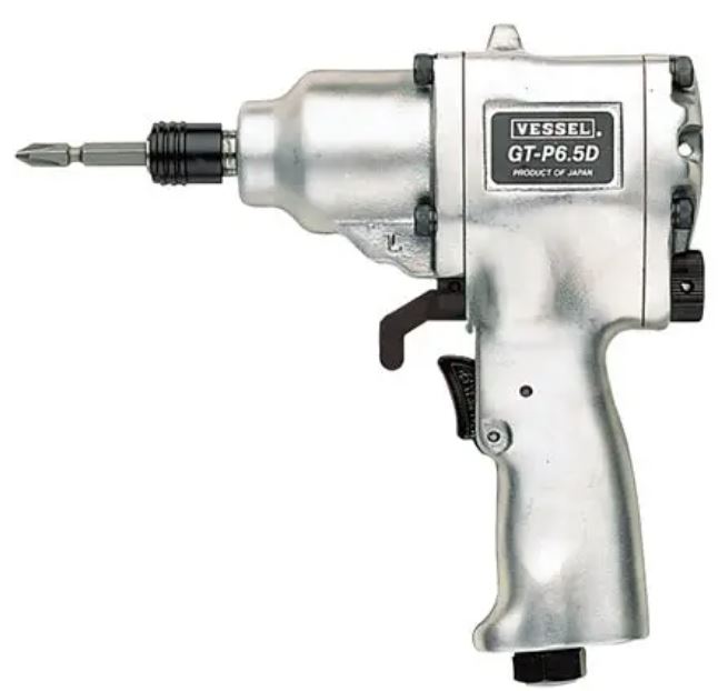VESSEL威威气动扳手GT-P6.5D详询  关159-0897-0566