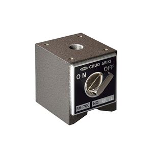 CHUO中央精机BM-70C磁铁吸附支架青岛平山技研刘15621198049