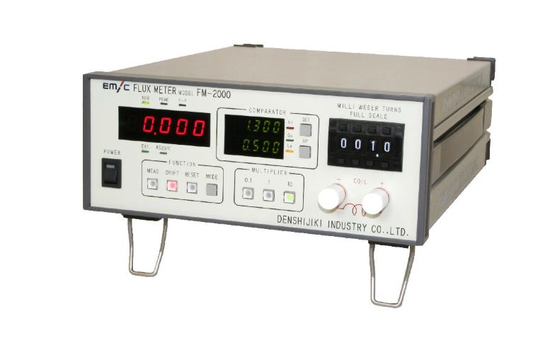 EMIC爱美克FM-2000磁性测量通量计详询  关159-0897-0566