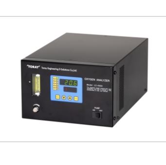 TORAY东丽低浓度测定装置用氧气浓度计LC-450A青岛平山郭-158-54210565