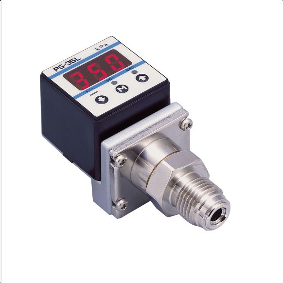 日本nidec尼得科PG-35L-102R-NR2数字压力传感器