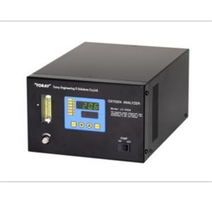 TORAY东丽低浓度测定装置用氧气浓度计LC-450A青岛平山郭-158-54210565