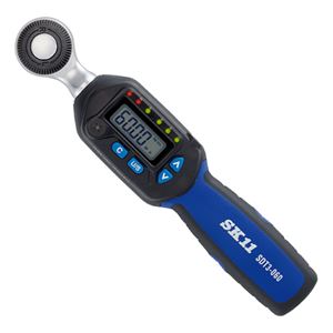 日本进口SK11藤原产业SDT3-060数显扭矩扳手