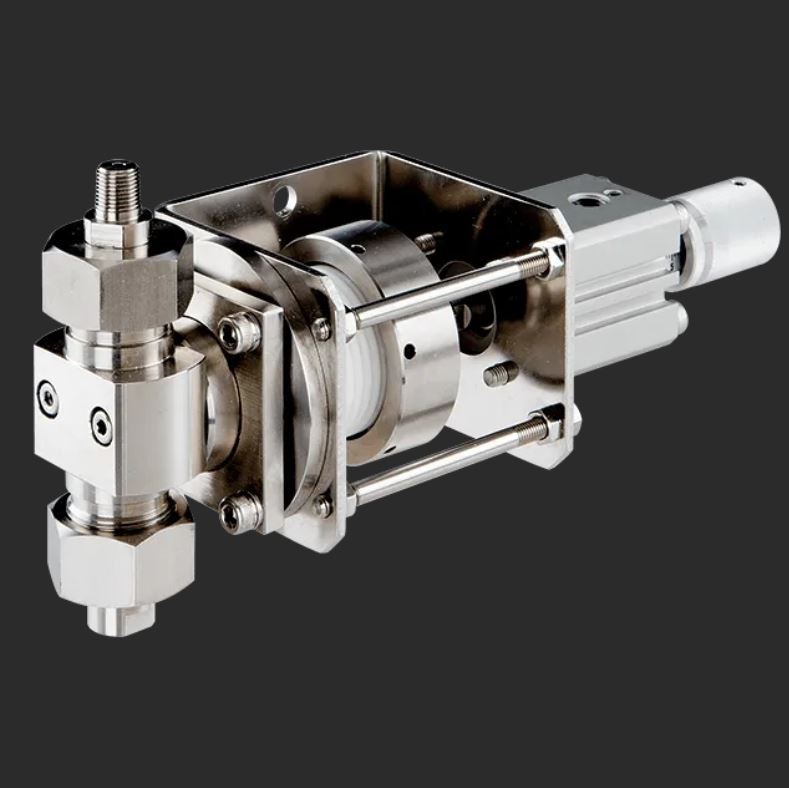 IWAKI易威奇气动泵管泵SB-3TH-M青岛平山技研刘156-21198049