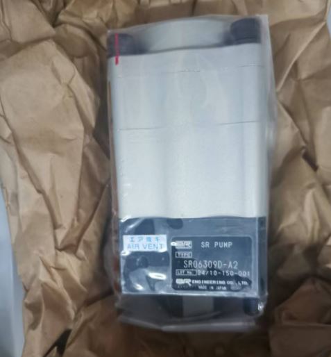 SR气动油泵 SR06309D-A2青岛平山技研刘156-21198049