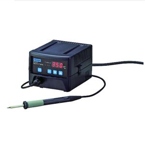 日本HOZAN宝三HS-51调温焊台电烙铁一体型（80W）