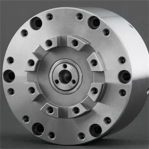 日本PMT膜片精密气动卡盘4HN6-3-Q标准旋转快换型卡盘