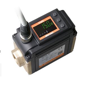 AICHITOKEI爱知时计静电电容式电磁流量计CX10A带监控功能（FMO）青岛平山技研刘156-21198049