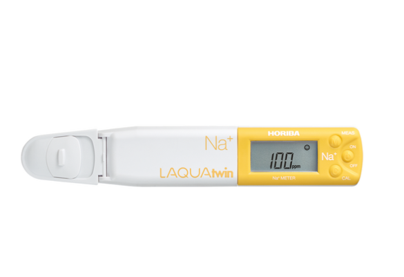 HORIBA倔场紧凑型钠离子计LAQUAtwin Na-11详询  关159-0897-0566