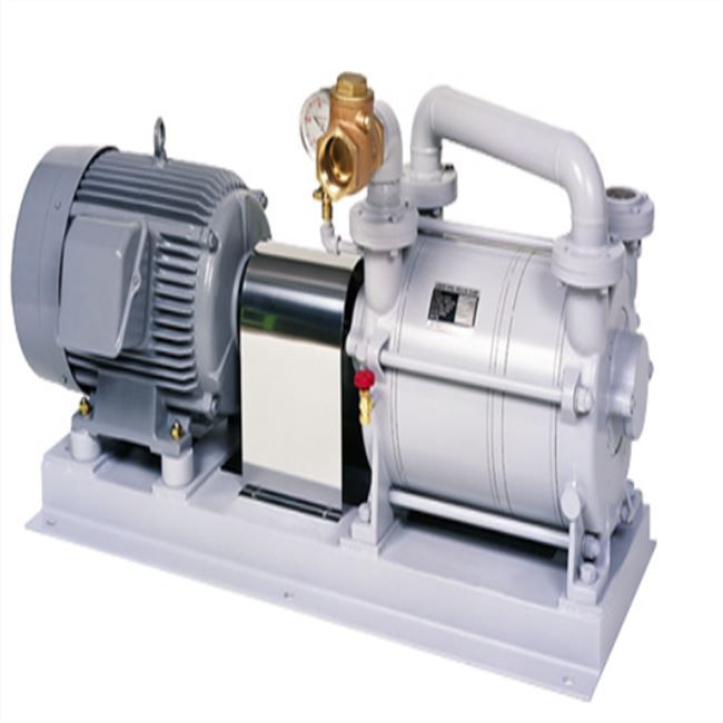 KASHIYAMA樫山水封式真空泵LEM40MA青岛平山技研刘156-21198049