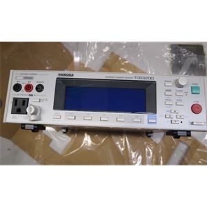 KIKUSUI菊水泄漏电流测试仪TOS3200青岛平山技研刘156-21198049