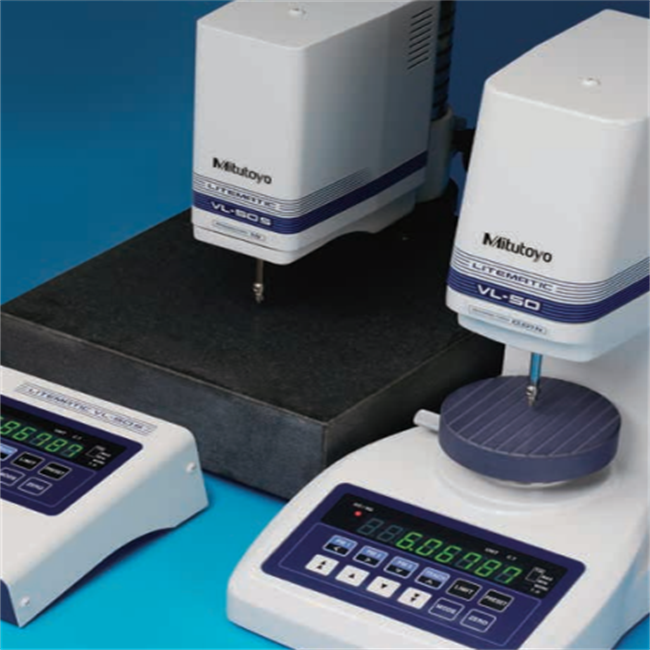 Mitutoyo三丰高精度数显测高仪VL-50S青岛平山技研刘156-21198049