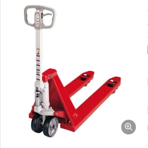 BISHAMON比萨曼手拉拖板车BM08-46M青岛平山郭-158-54210565