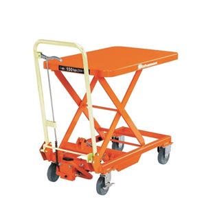 BISHAMON比萨曼液压升降平台X10BB青岛平山郭-158-54210565