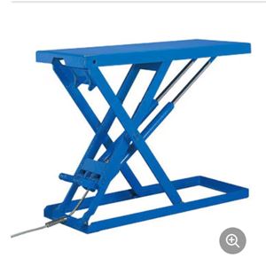 日本Bishamon比萨曼升降平台车LX100N-B青岛平山郭-158-54210565