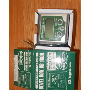 SK新泻精机 箱式斜角计/数显角度计 BB-180A青岛平山技研刘156-21198049