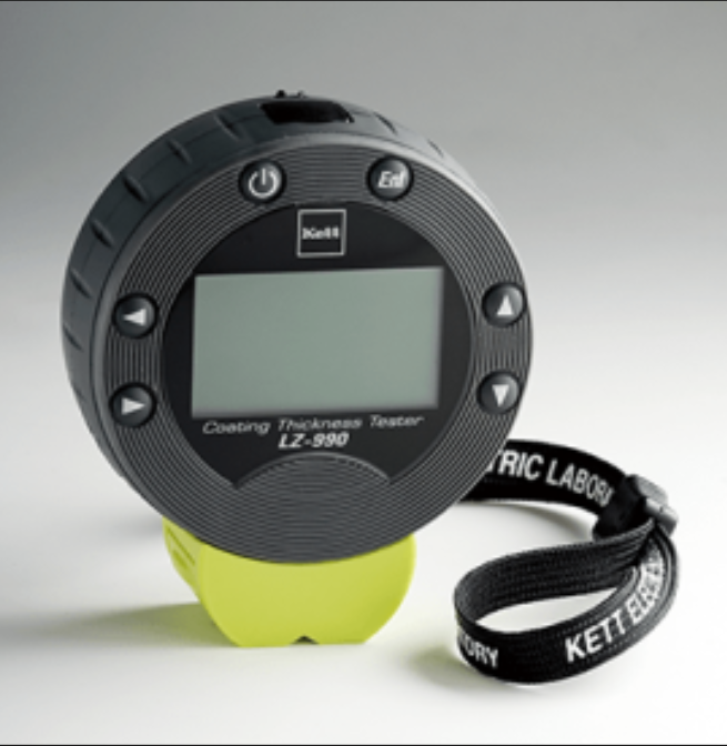 KETT凯特双型膜厚计LZ-990青岛平山技研刘156-21198049