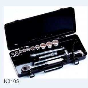 SUPERTOOL世霸套筒工具套装N310S青岛平山郭-158-54210565