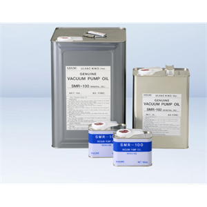 ULVAC日本爱发科真空泵油SMR-100详询  关159-0897-0566