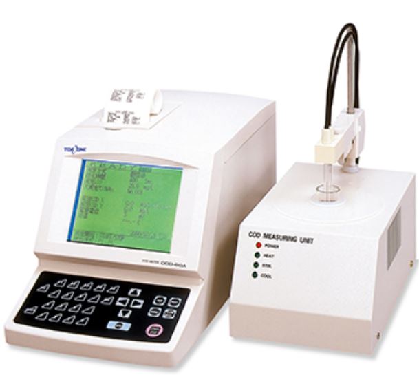 HACH哈希COD-60A高锰酸盐指数快速测定仪详询  关159-0897-0566