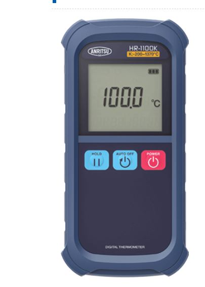 ANRITSU安立手持式温度计HR-1100K详询  关159-0897-0566
