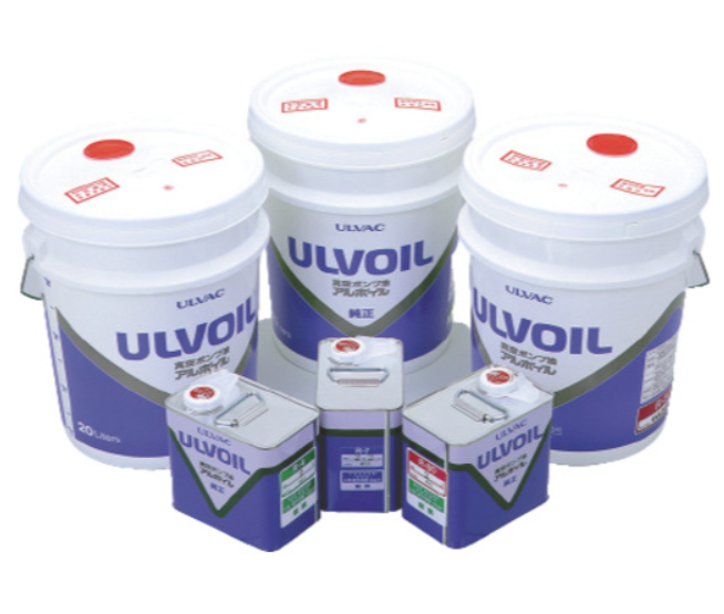 ULVAC爱发科真空泵油R-72 2.2L青岛平山技研刘156-21198049