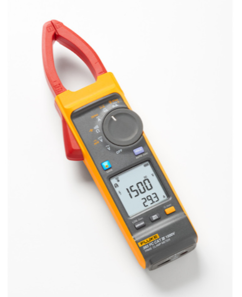 FLUKE福禄克钳形表钳制仪表393FC青岛平山技研刘156-21198049