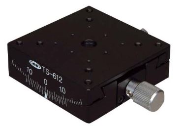 CHUO SEIKI中央精机精密调整平台TS-612详询  关159-0897-0566