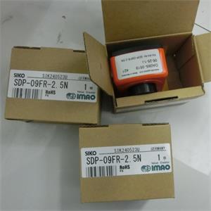 日本IMAO今尾SDP-09HL-2.5N机械数字位置指示器