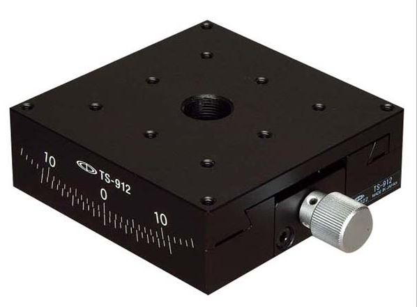 日本CHUO中央精机TS-912机床附件直线滑台青岛平山技研刘156-21198049