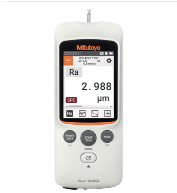 三丰Mitutoyo表面粗糙度仪178-741-11青岛平山技研刘156-21198049