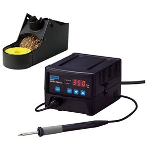 HOZAN宝三调温式电烙铁HS-51青岛平山技研刘156-21198049