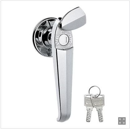 TAKIGEN泷源带闸板手柄A-140-W-1-2青岛平山郭-158-54210565