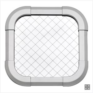 TAKIGEN泷源窗框带网格C-463-AS-B-1614青岛平山郭-158-54210565