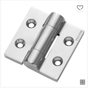 TAKIGEN泷源不锈钢重载用平接合页B-1064-4青岛平山郭-158-54210565