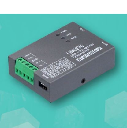 LINEEYE蓝音爱接口转换器SI-35USB-2青岛平山技研刘156-21198049