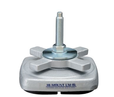 KURAKA仓敷化工防震橡胶LM-11-200-L青岛平山技研刘156-21198049