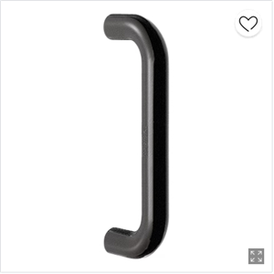 TAKIGEN泷源塑胶圆形拉手AP-42-C-3青岛平山郭-158-54210565