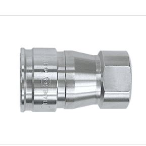 NITTO日东工器高流量快速接头HFL-4S-FL青岛平山郭-158-54210565