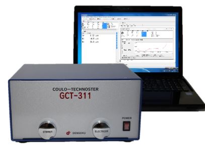 DENSOKU电测纯锡层膜厚测试仪GCT-311详询  关159-0897-0566