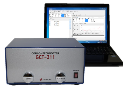 DENSOKU电测纯锡层膜厚测试仪GCT-311详询  关159-0897-0566