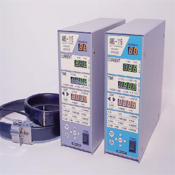 SPOTRON狮宝龙焊接监测装置AMS-115青岛平山技研刘156-21198049