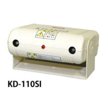 日本KASUGA春日电机紧凑型静电消除器KD-110SI青岛平山技研刘156-21198049