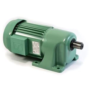 日本TSUBAKI椿本GMTA040-24L10平行轴式齿轮减速电机