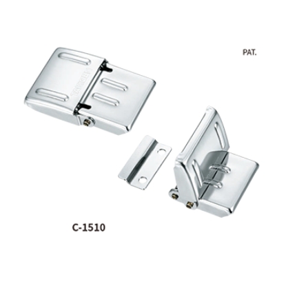 TAKIGEN泷源不锈钢弹起式搭扣C-1510青岛平山郭-158-54210565