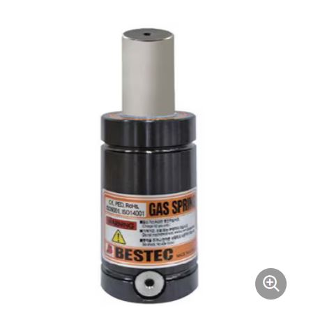韩国BESTEC气体弹簧BTT类型BTT350-25