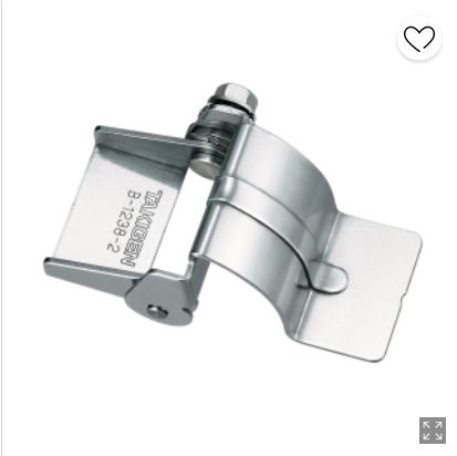 TAKIGEN泷源不锈钢暗合页扭矩铰链B-1238-2青岛平山郭-158-54210565