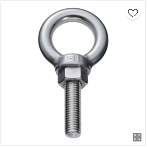 TAKIGEN泷源不锈钢长颈吊环B-1131青岛平山郭-158-54210565